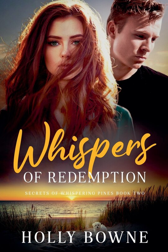 Front cover_Whispers of Redemption