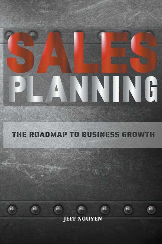 Front cover_Sales Planning