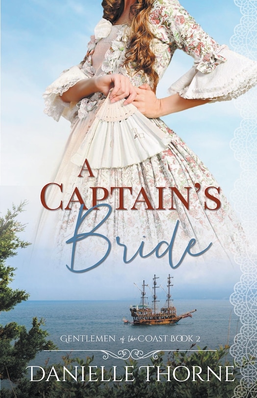 Couverture_A Captain's Bride