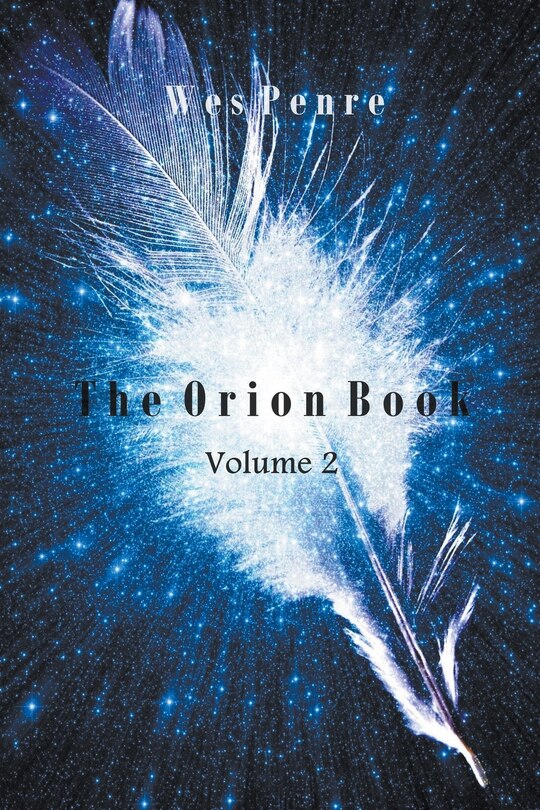 Couverture_The Orion Book Volume 2