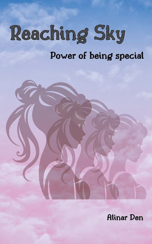 Front cover_Reaching Sky