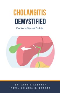 Front cover_Cholangitis Demystified