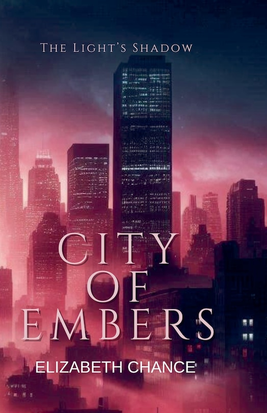 Front cover_City of Embers