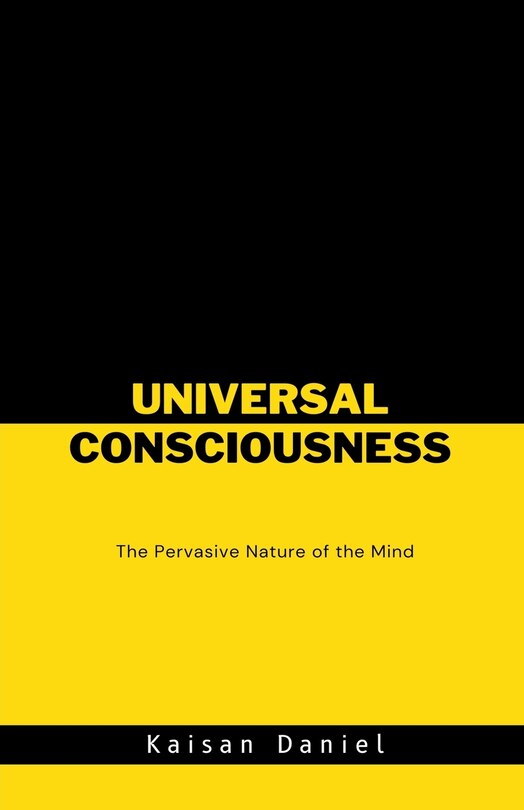 Front cover_Universal Consciousness