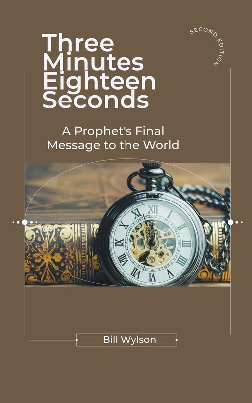 Couverture_Three Minutes Eighteen Seconds