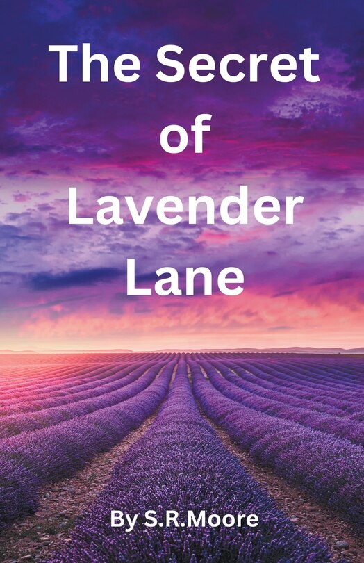 Couverture_The Secret of Lavender Lane