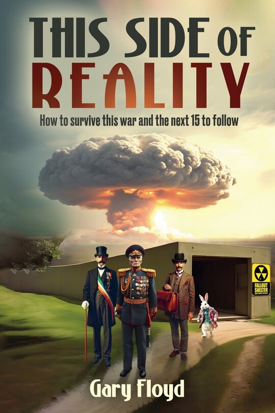 Front cover_This Side of Reality
