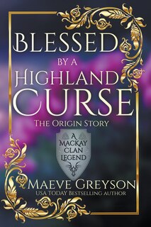 Couverture_Blessed by a Highland Curse