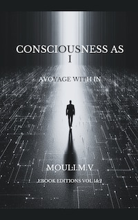 Front cover_Consciousness as I