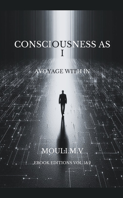 Front cover_Consciousness as I