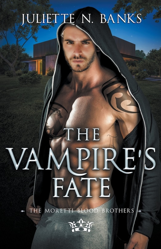 Couverture_The Vampire's Fate