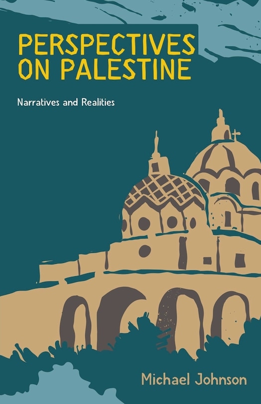 Front cover_Perspectives on Palestine
