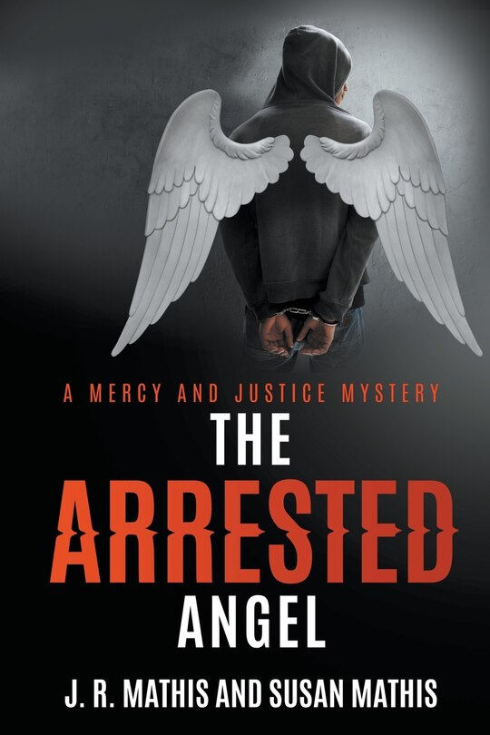 Front cover_The Arrested Angel