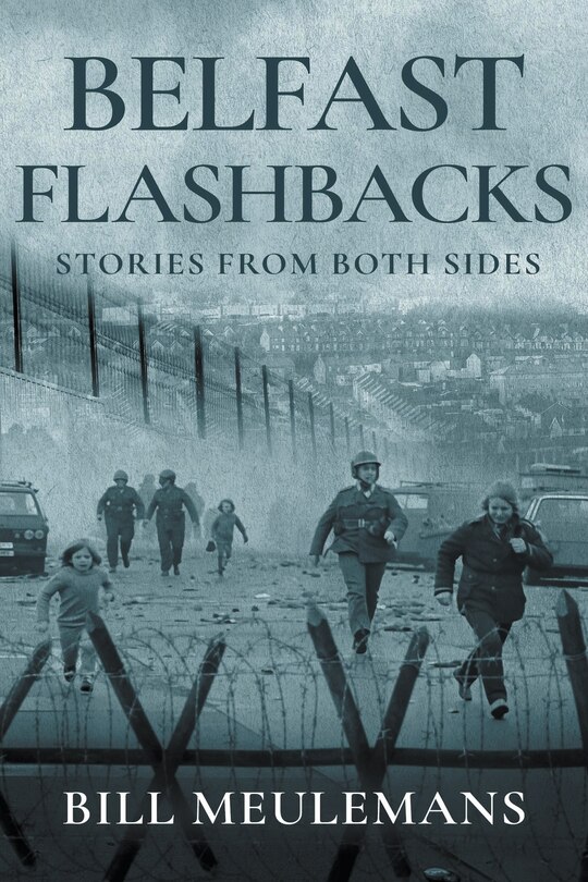 Front cover_Belfast Flashbacks