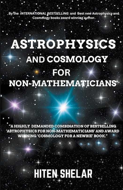 Couverture_Astrophysics and Cosmology For Non-mathematicians