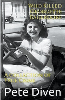 Front cover_Who Killed Georgette Bauerdorf?