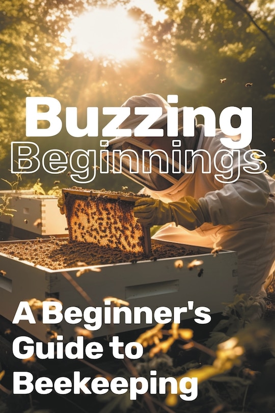 Front cover_Buzzing Beginnings