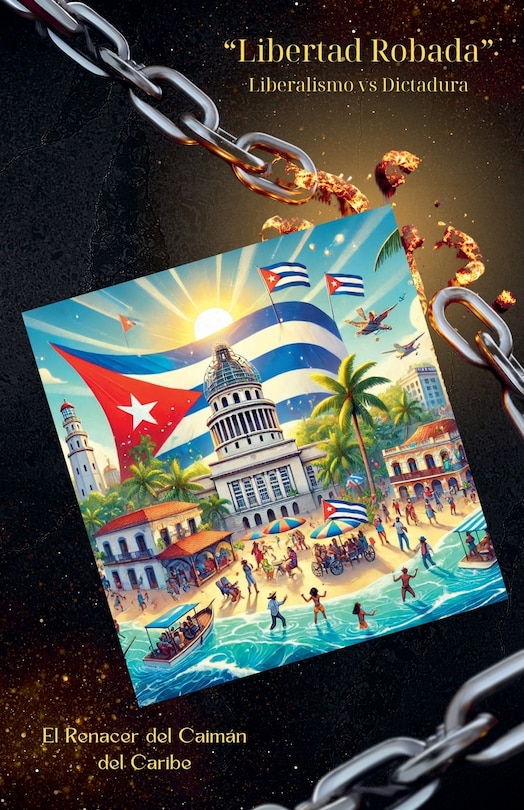 Front cover_Libertad Robada, Liberalismo vs Dictadura