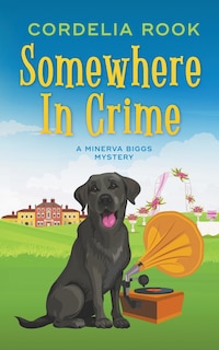 Front cover_Somewhere in Crime