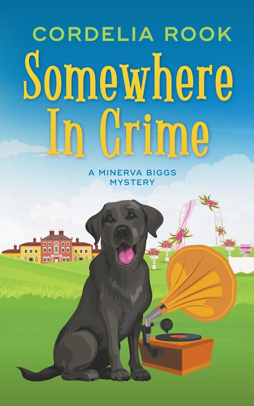 Front cover_Somewhere in Crime