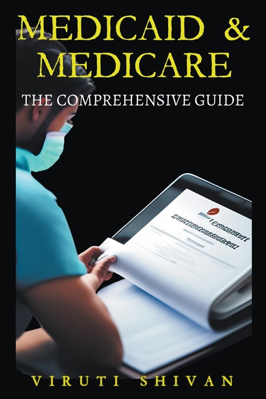 Front cover_Medicaid & Medicare