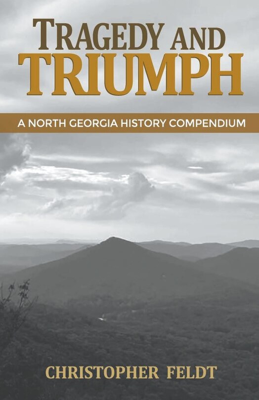 Front cover_Tragedy and Triumph