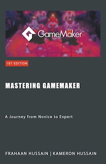 Front cover_Mastering GameMaker