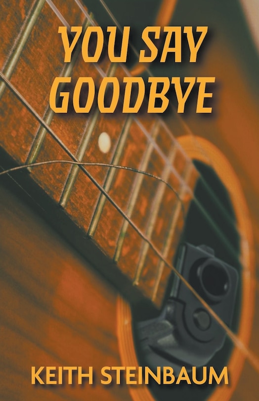 Front cover_You Say Goodbye