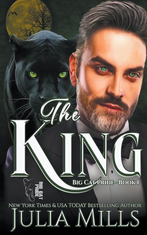 Couverture_The King