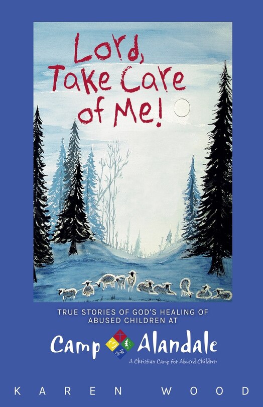 Front cover_Lord, Take Care of Me!