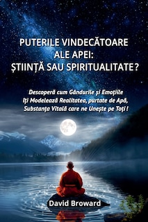 Front cover_Puterile Vindecătoare ale Apei