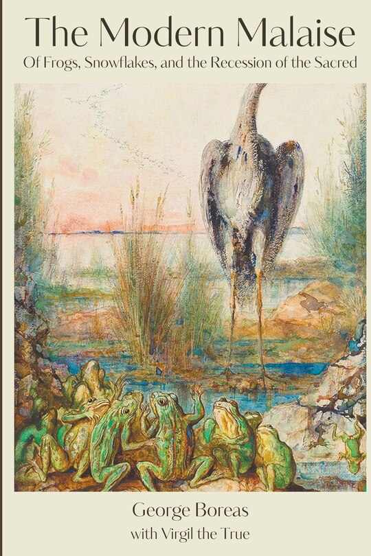 Front cover_The Modern Malaise