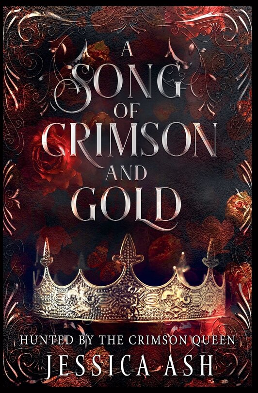 Front cover_A Song of Crimson and Gold