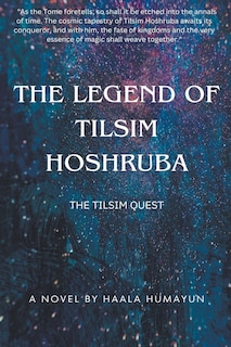 Couverture_The Legend of Tilsim Hoshruba