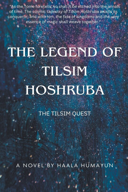 Couverture_The Legend of Tilsim Hoshruba
