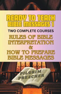 Front cover_Ready to Teach Bible Messages 1
