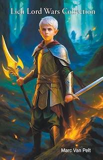 Couverture_Lich Lord Wars Collection