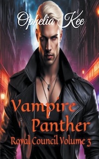 Couverture_Vampire Panther