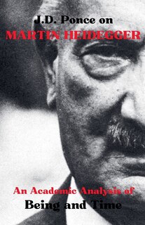 Couverture_J.D. Ponce on Martin Heidegger