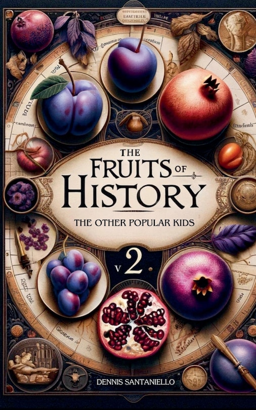 Front cover_The Fruits of History