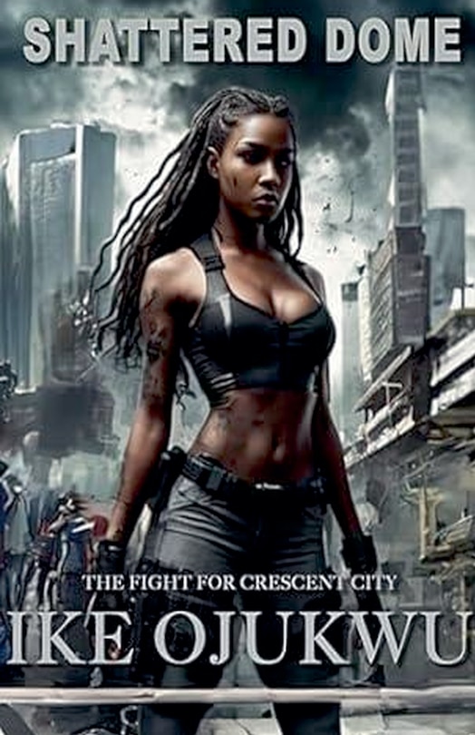 Front cover_Shattered Dome