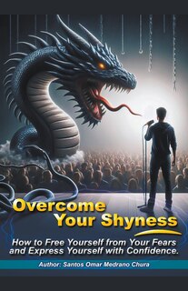 Front cover_Overcome Your Shyness.