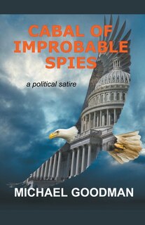 Front cover_Cabal of Improbable Spies