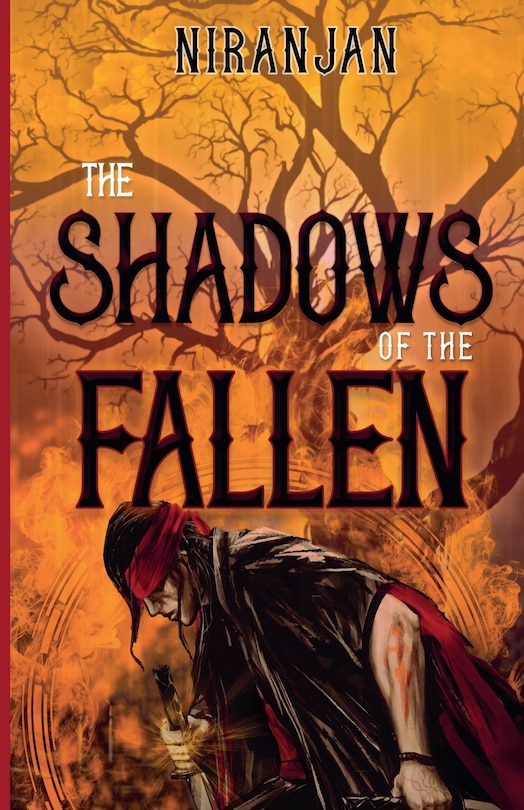 Front cover_The Shadows of the Fallen