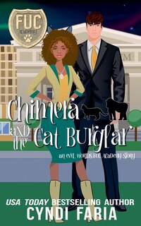 Couverture_Chimera and the Cat Burglar