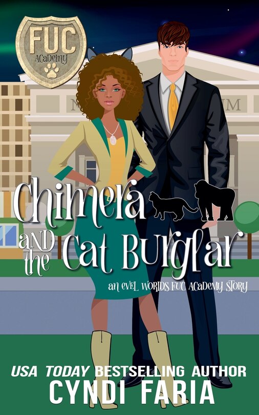 Couverture_Chimera and the Cat Burglar