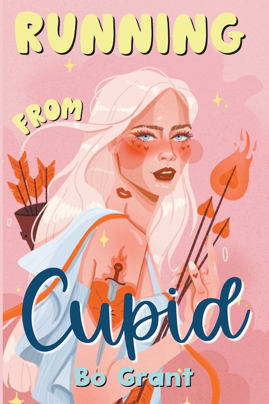 Front cover_Running from Cupid