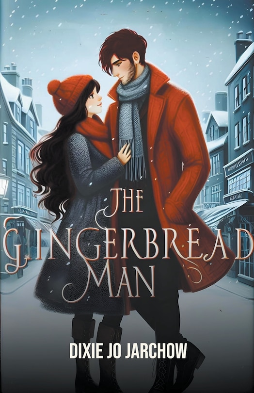 Front cover_The Gingerbread Man