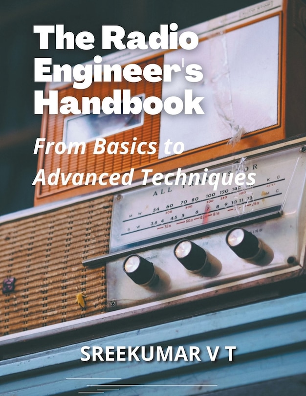 Front cover_The Radio Engineer's Handbook