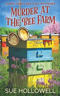 Front cover_Murder at the Bee Farm